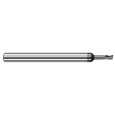 Harvey Tool Miniature End Mill - 3 Flute - Square, 0.0930" (3/32) 945593-C4
